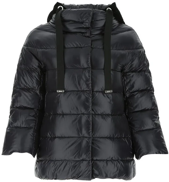 Herno Drawstring Down Jacket