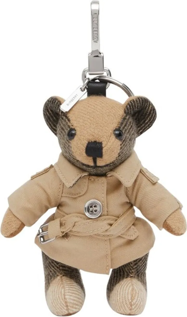 Burberry Thomas Bear Charm