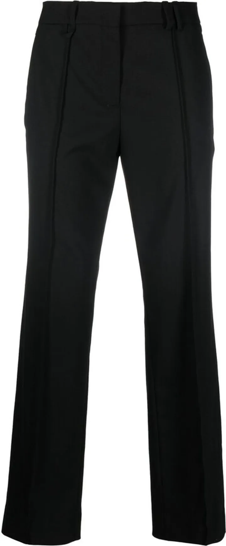 Le Pantalon Bacio straight trousers
