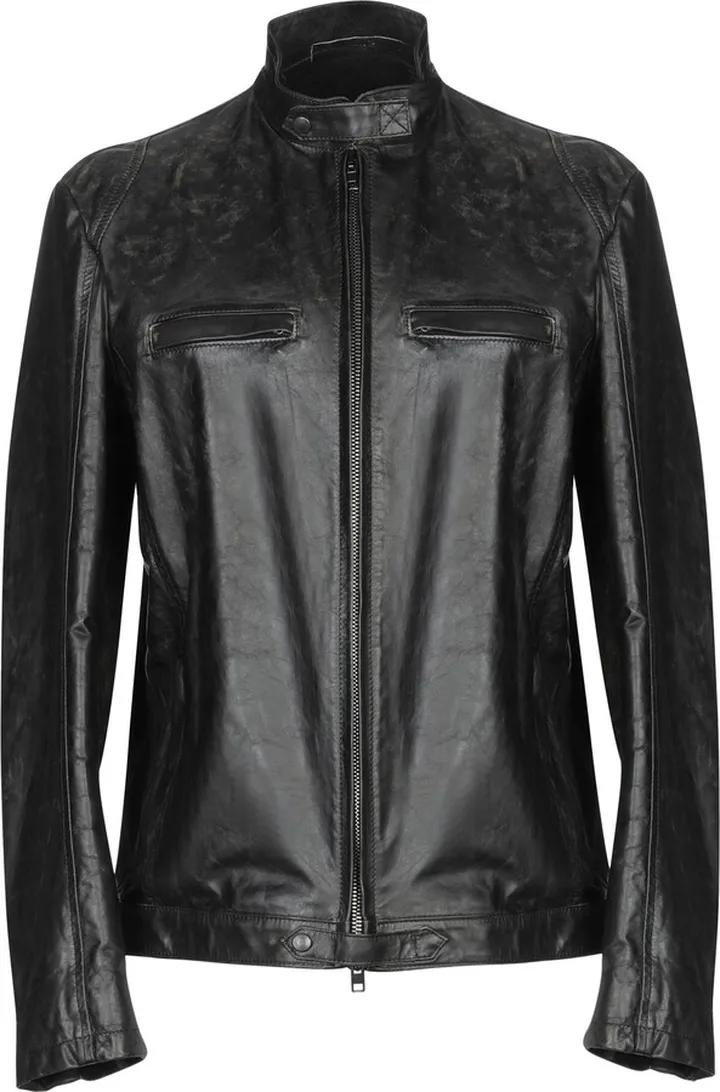 Jacket Black
