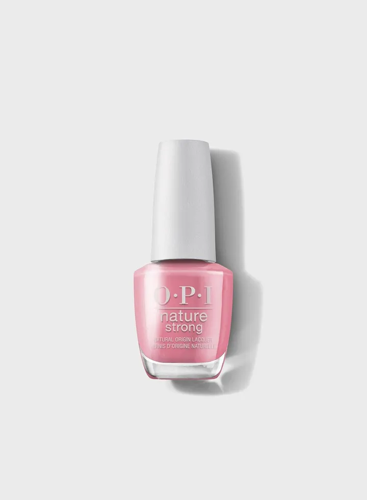 Nature Strong Nail Polish, TKnowledge is Flower, Coral Nail Polish
