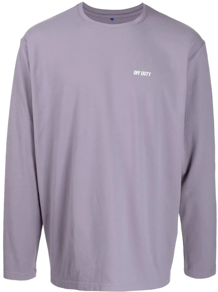 long sleeve T-shirt
