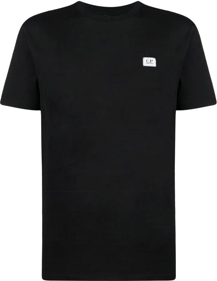 short-sleeve cotton T-shirt