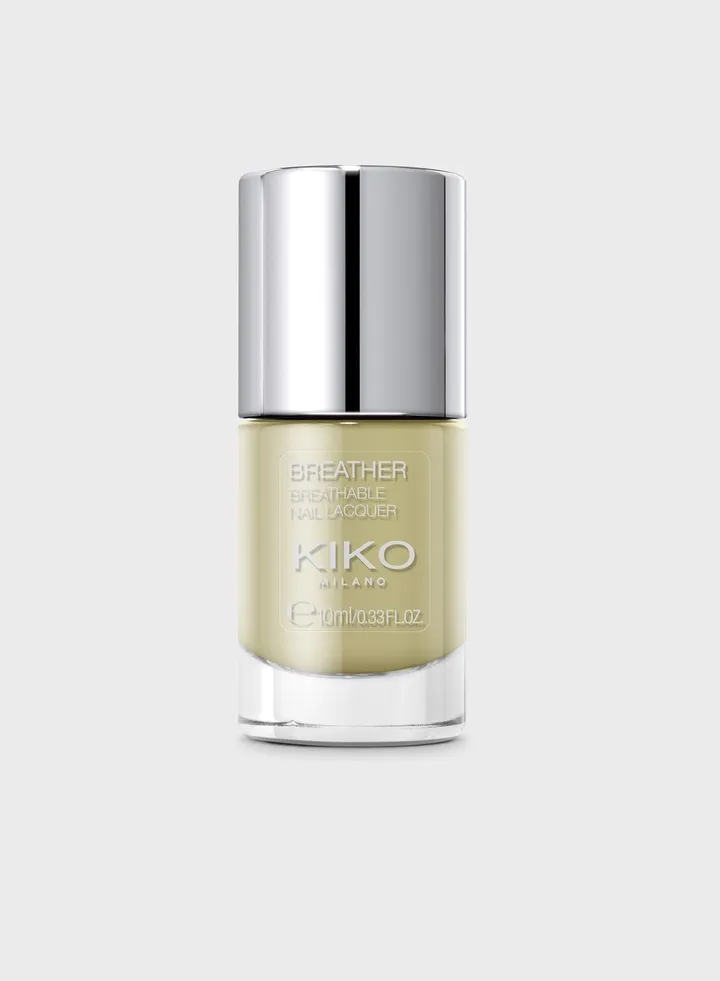 Breather Nail Lacquer - 10 Olive Green