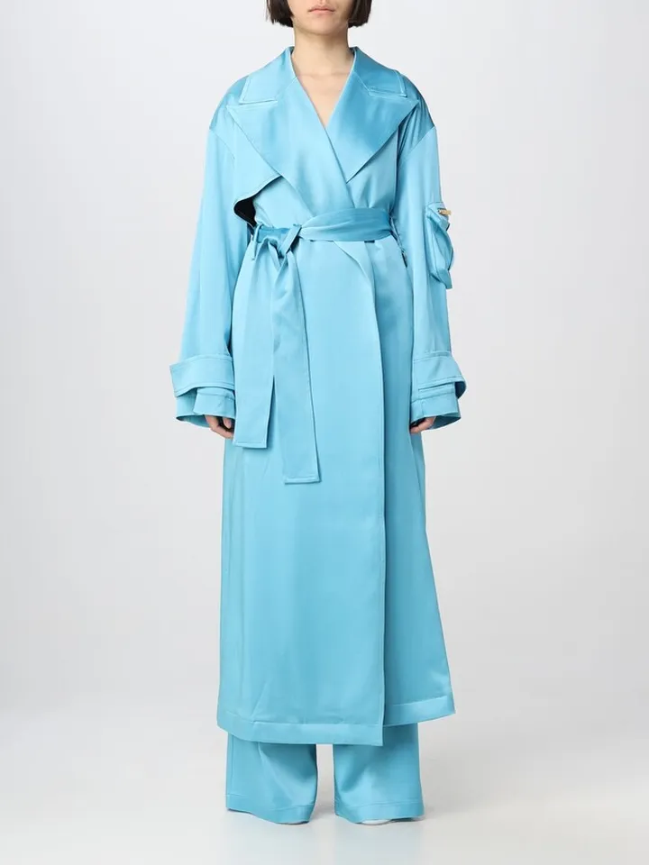 Coat woman Blumarine