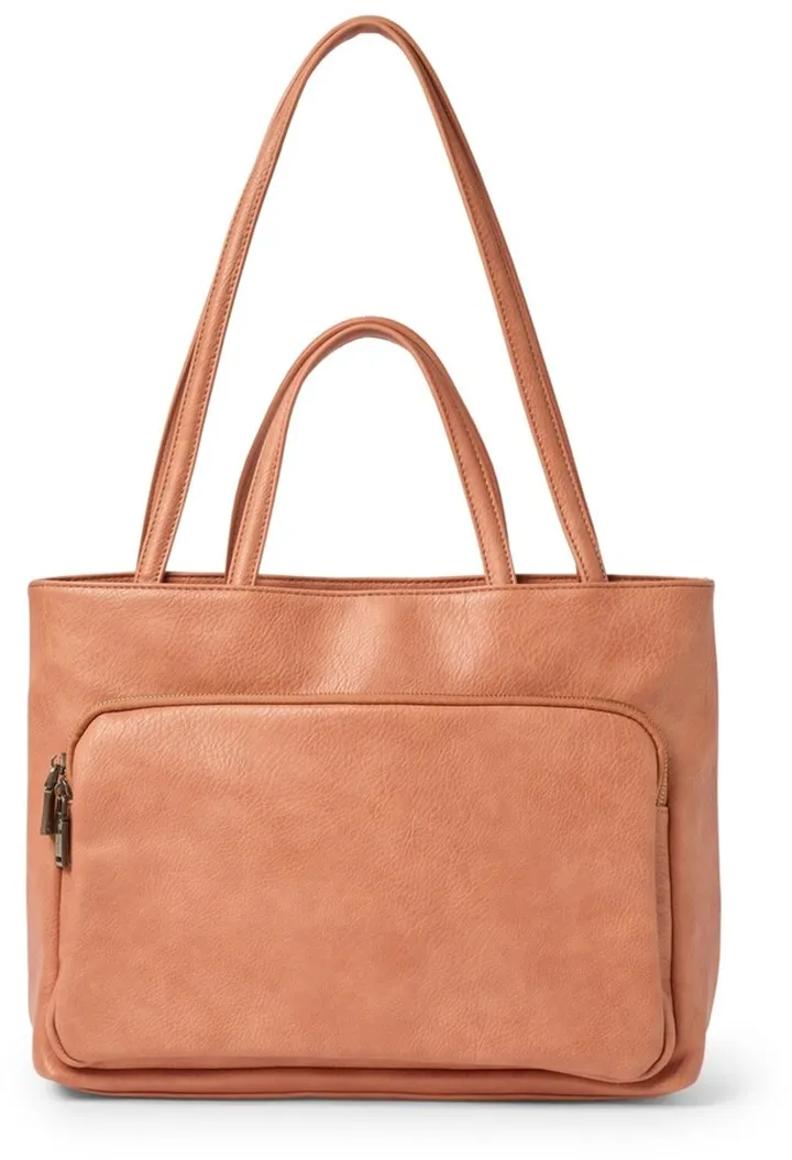 Women's Mr Simple Tote Bag