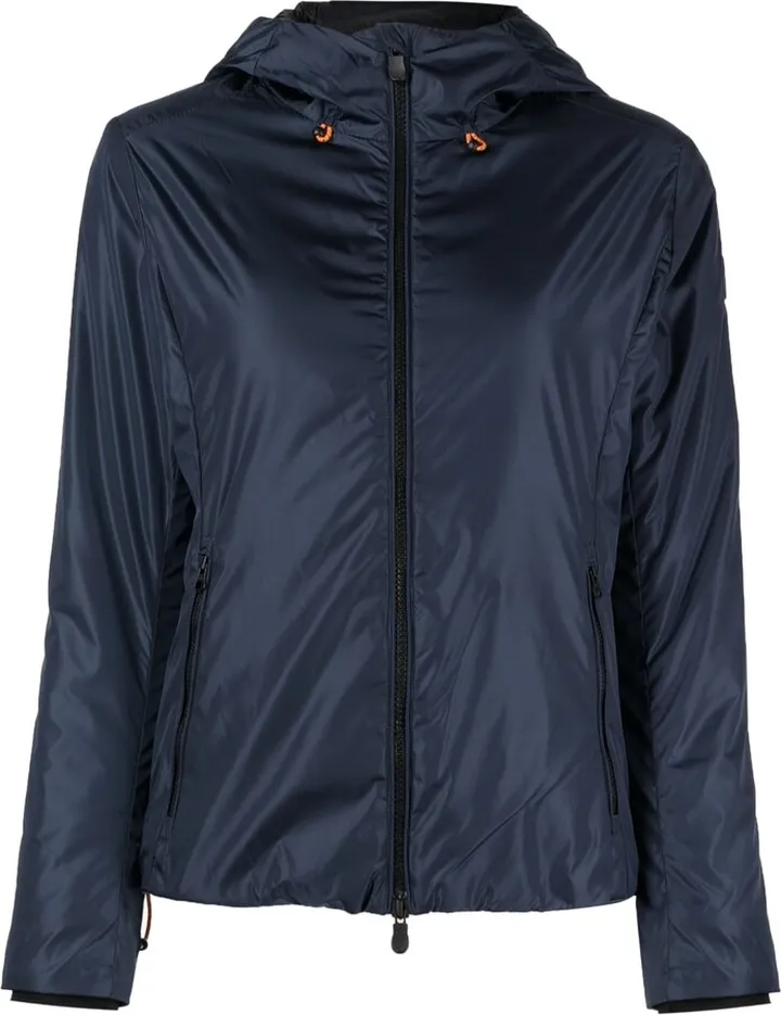 Emily hooded jacket