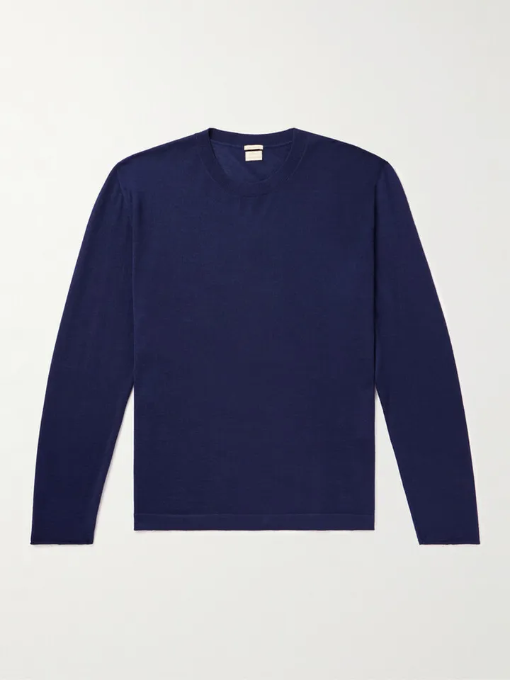 Larry Cashmere Sweater