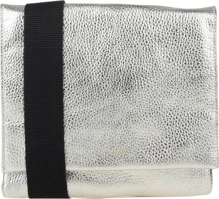 Cross-body Bag Platinum