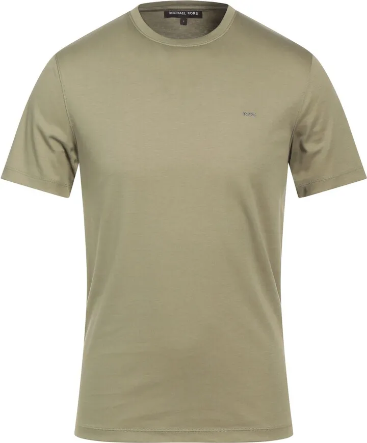 T-shirt Military Green