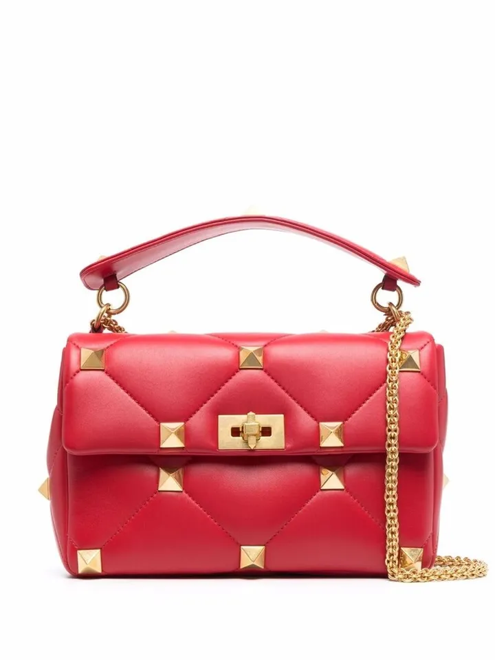 large Roman Stud shoulder bag