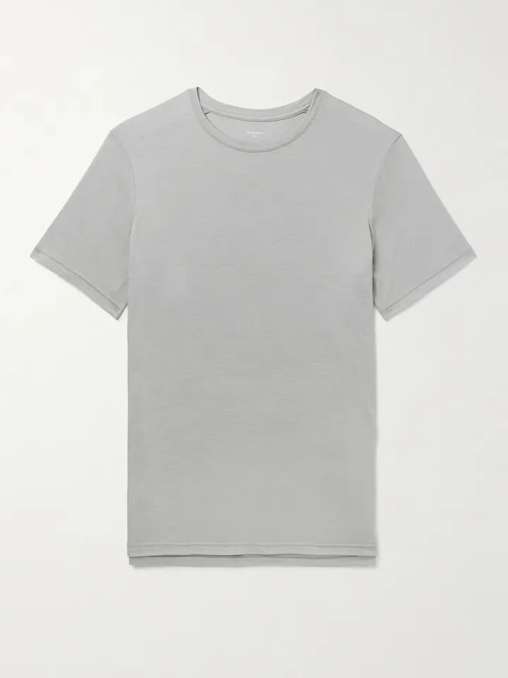 Desoli Solid Merino T-Shirt