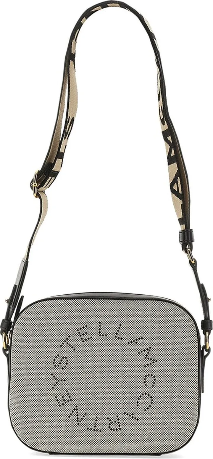 Mini Camera Bag With Logo