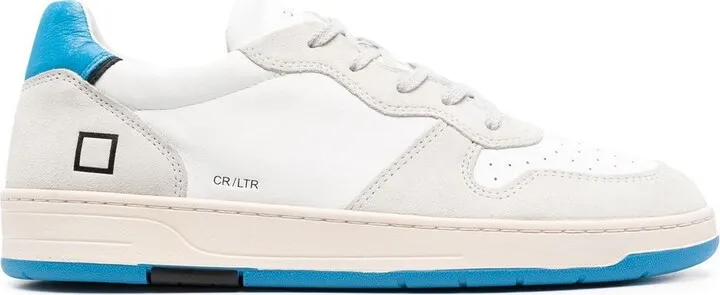 Court low-top trainers