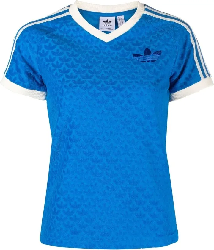 Logo Print Jersey