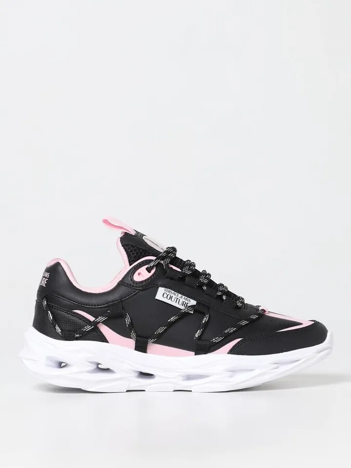 Oxford shoes woman Versace Jeans Couture