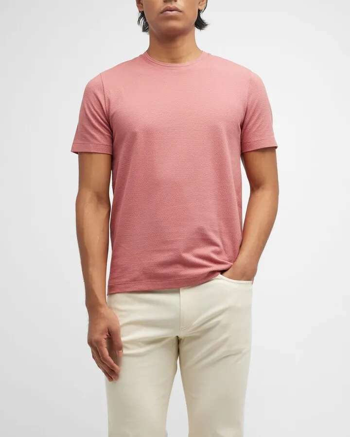 Men's Waffle T-Shirt