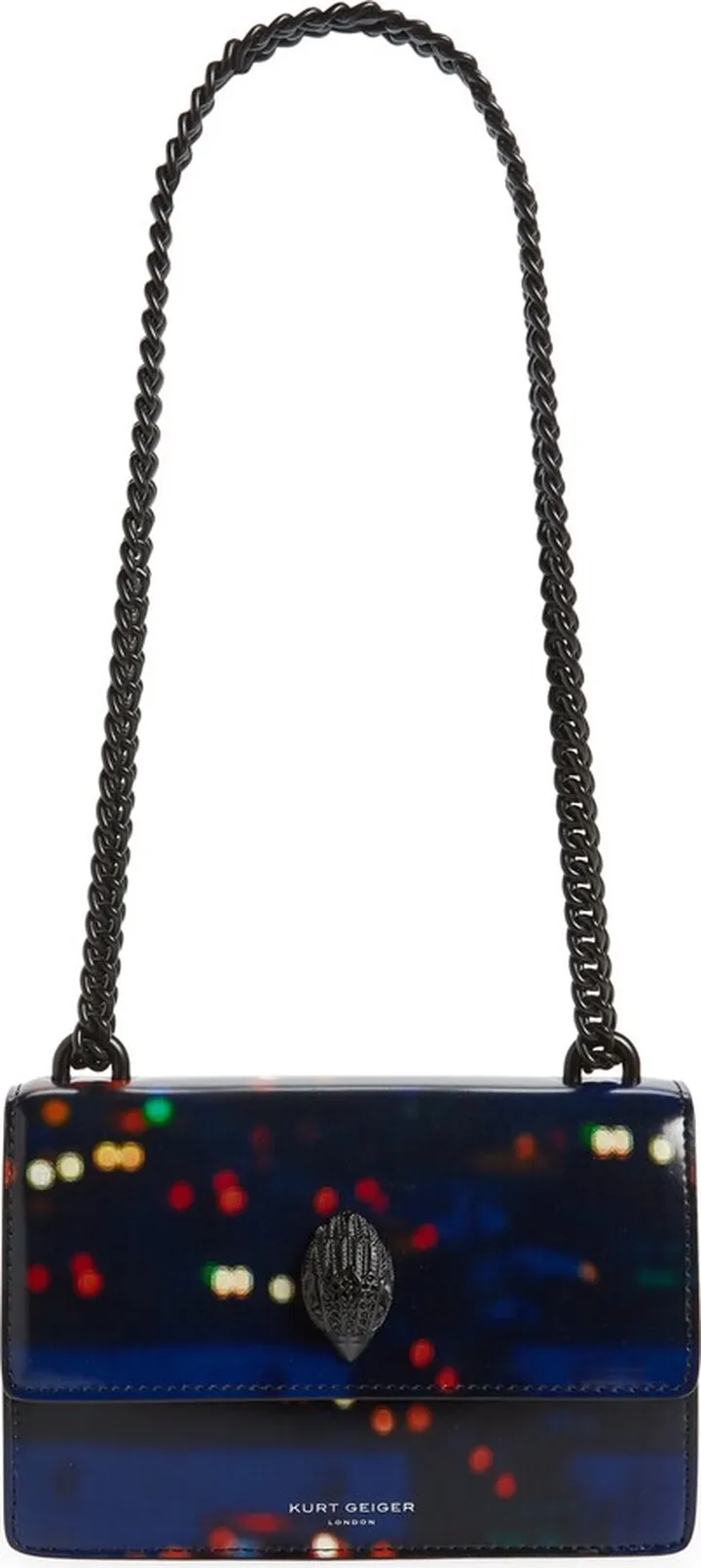 Shoreditch Small Leather Crossbody Bag