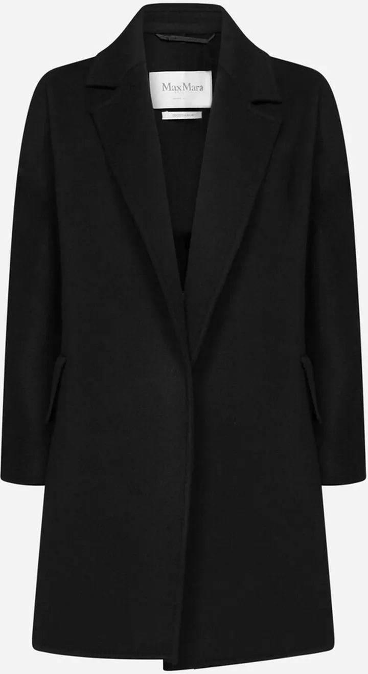 Beira Wool And Cashmere Coat