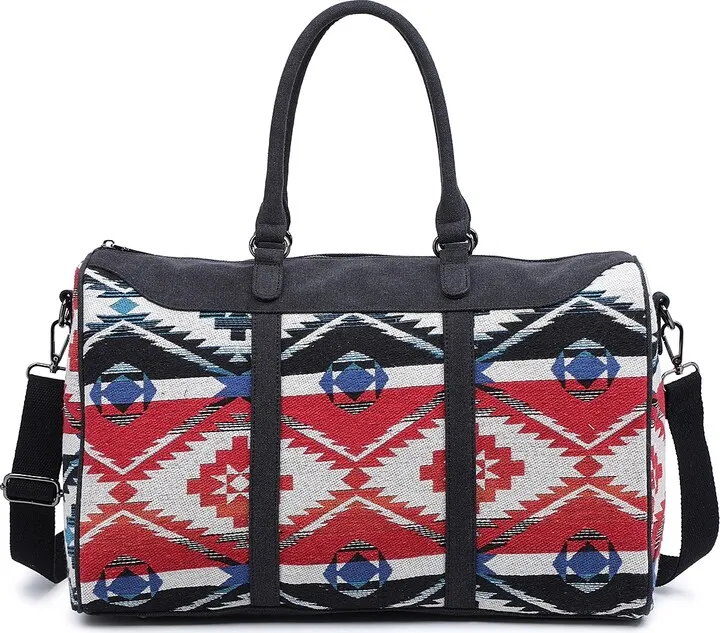 Urban Expressions Sullivan Weekender Bag