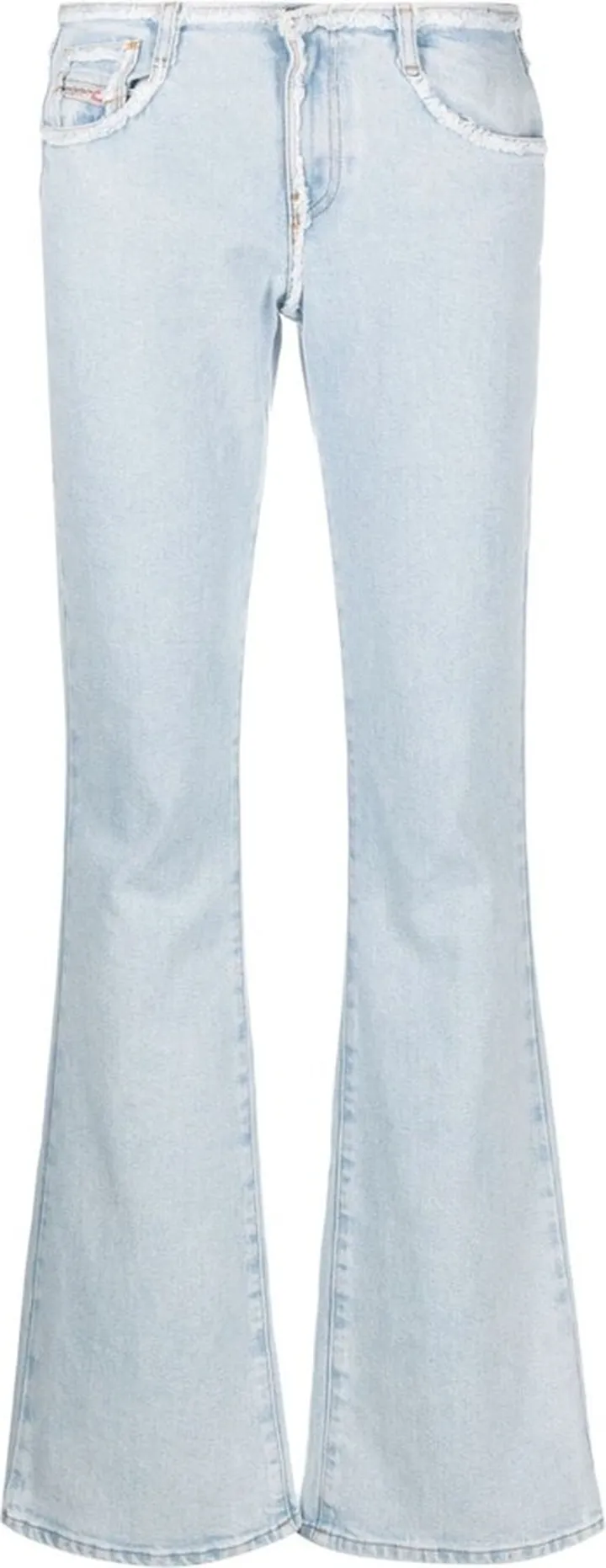 1969 D-Ebbey bootcut jeans