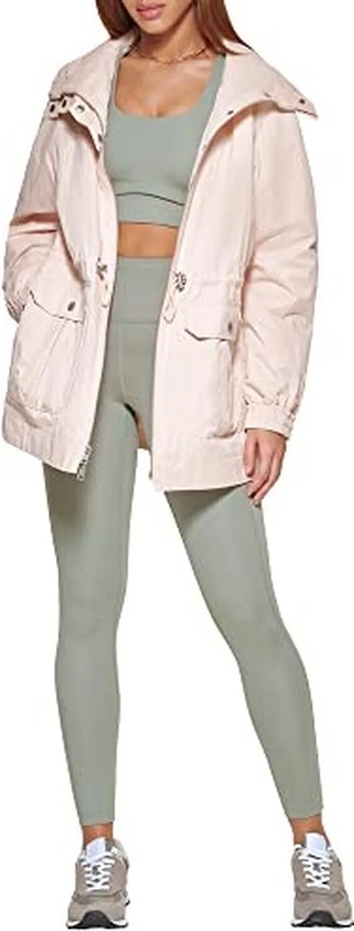 Levi's Women Cotton Lightweight Jacket