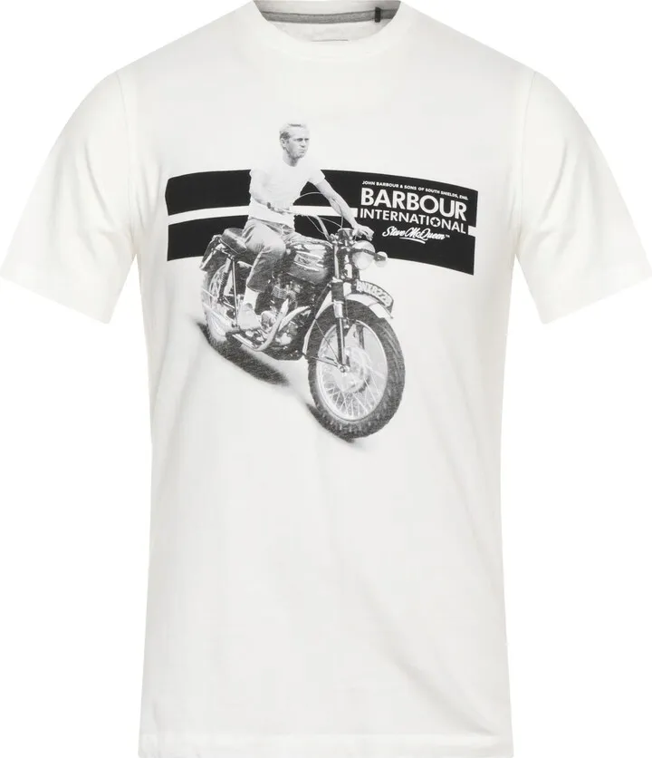 T-shirt White
