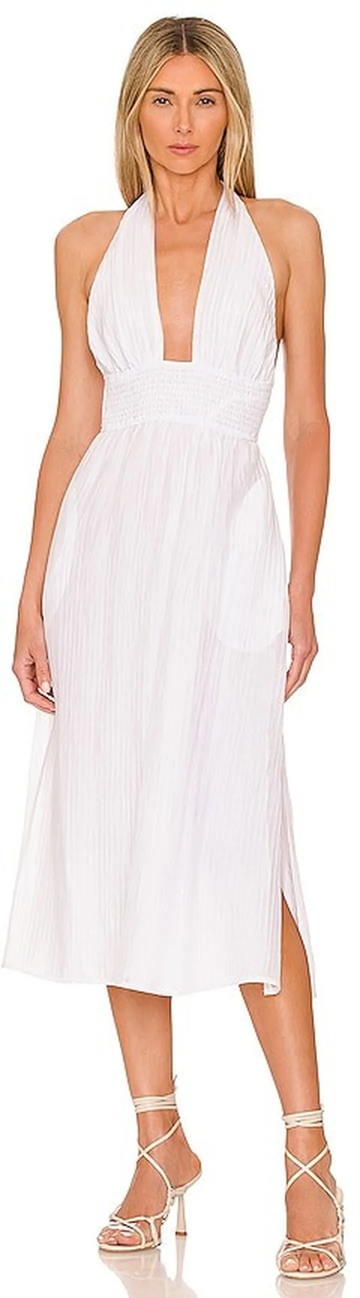 Fatima Midi Dress