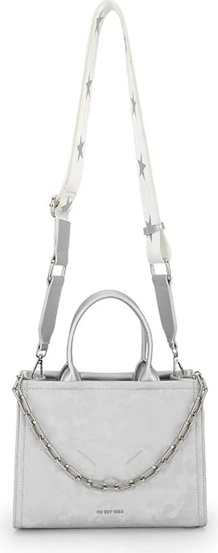 Vintage Havana Alyce (Grey Camo) Cross Body Handbags
