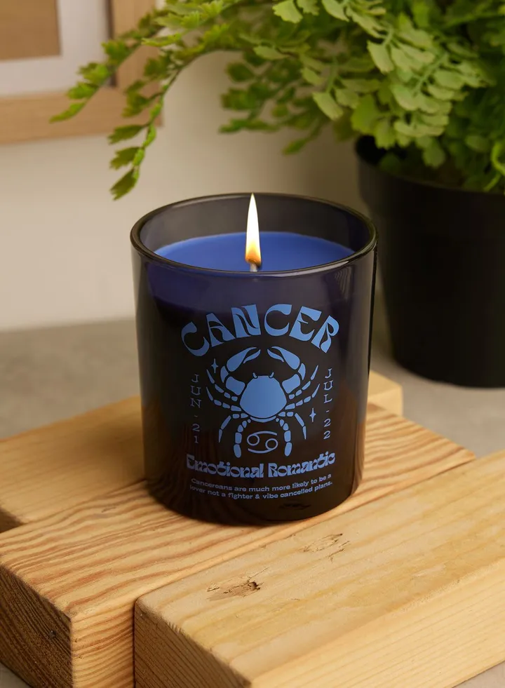 Zodiac Candle