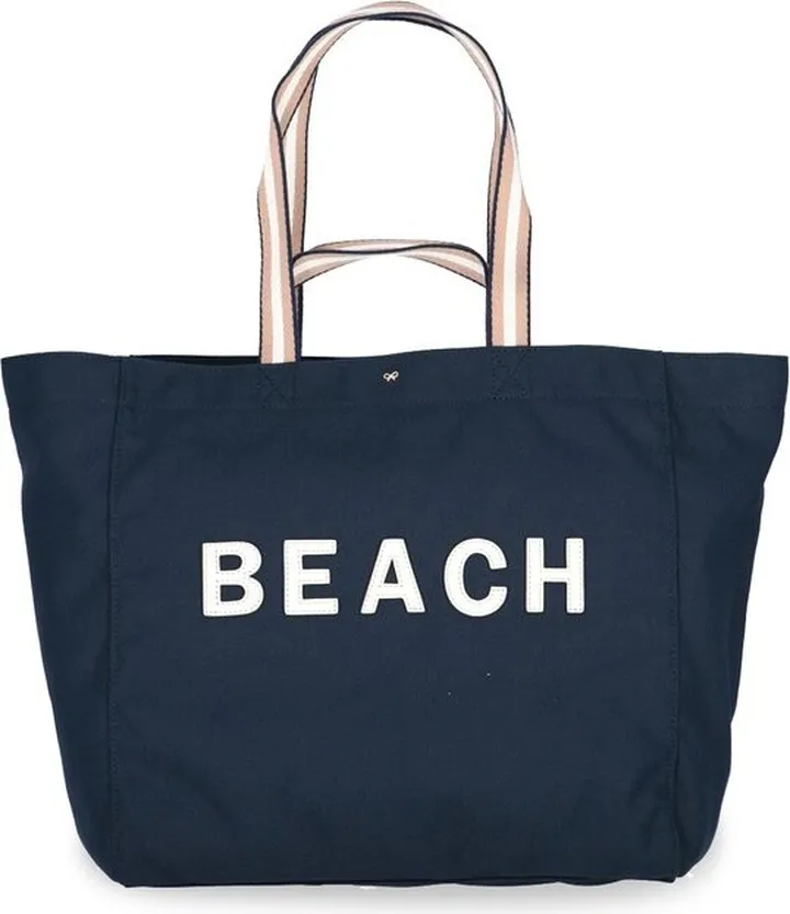 Anya Hindmarch Beach Tote Bag