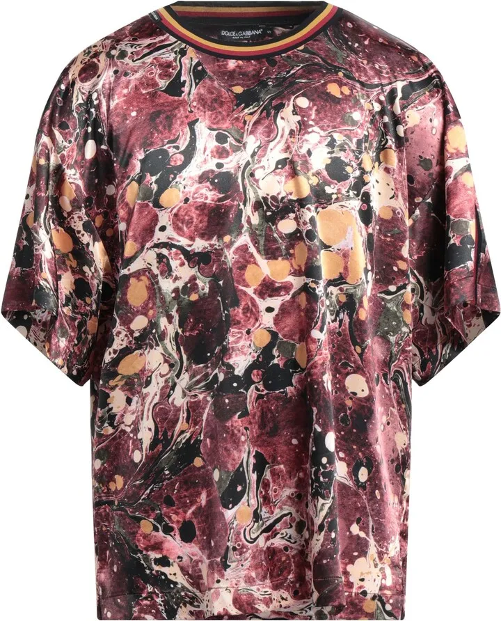 T-shirt Deep Purple