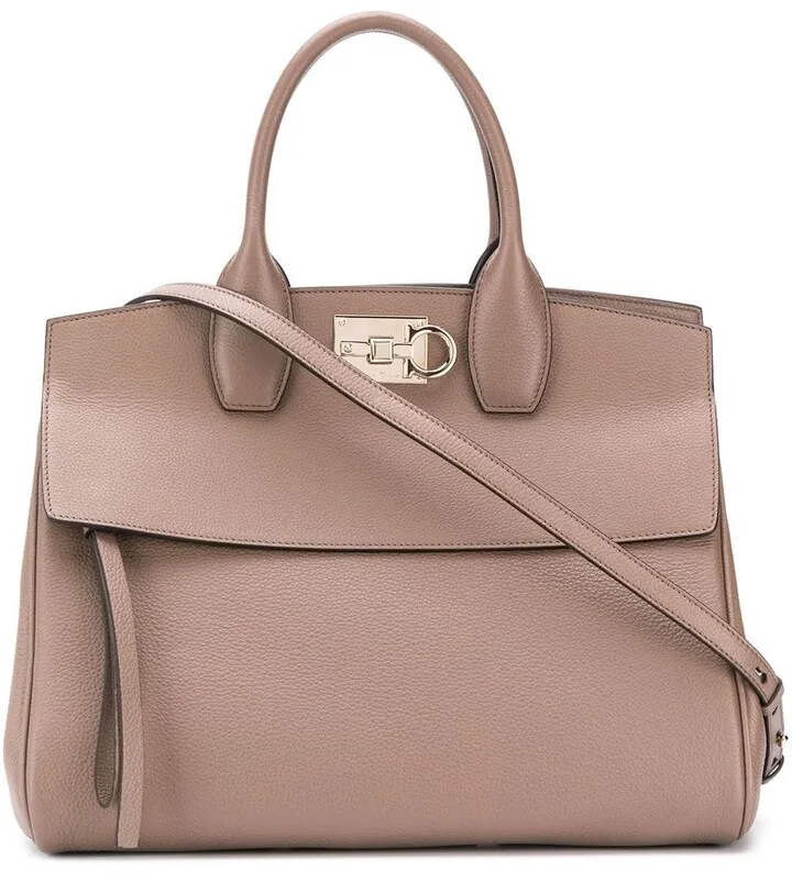 Ferragamo Studio tote bag