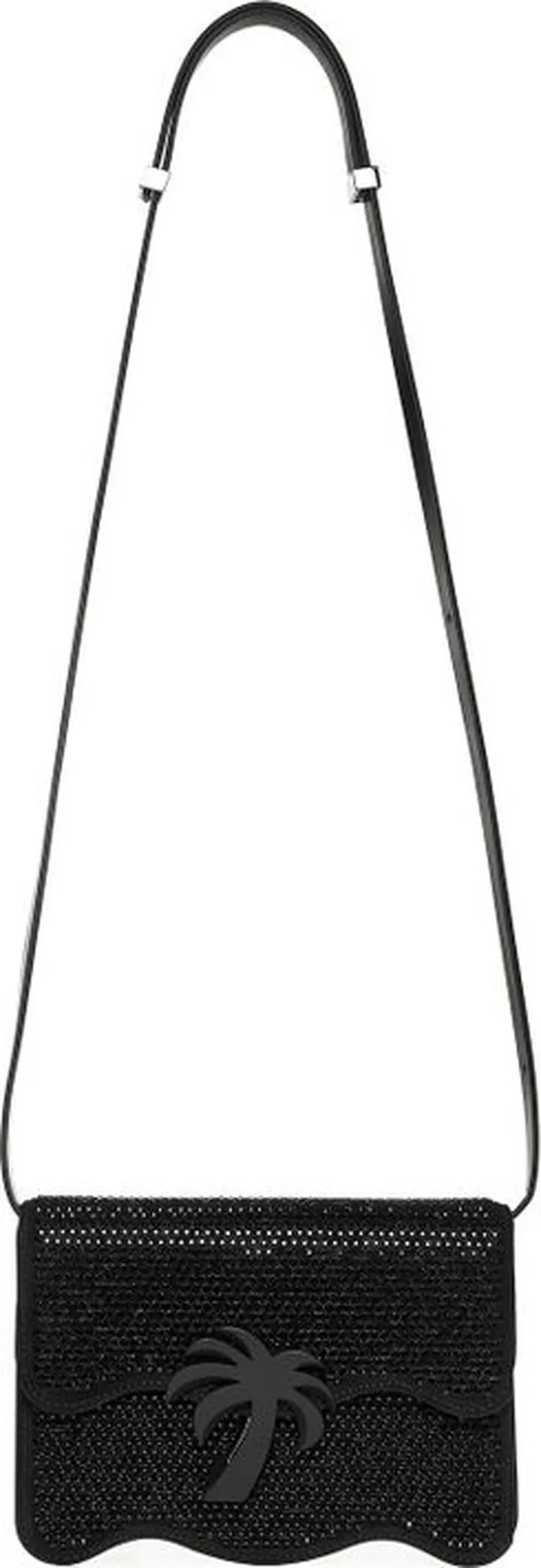 Palm Angels Beach Embellished Shoulder Bag