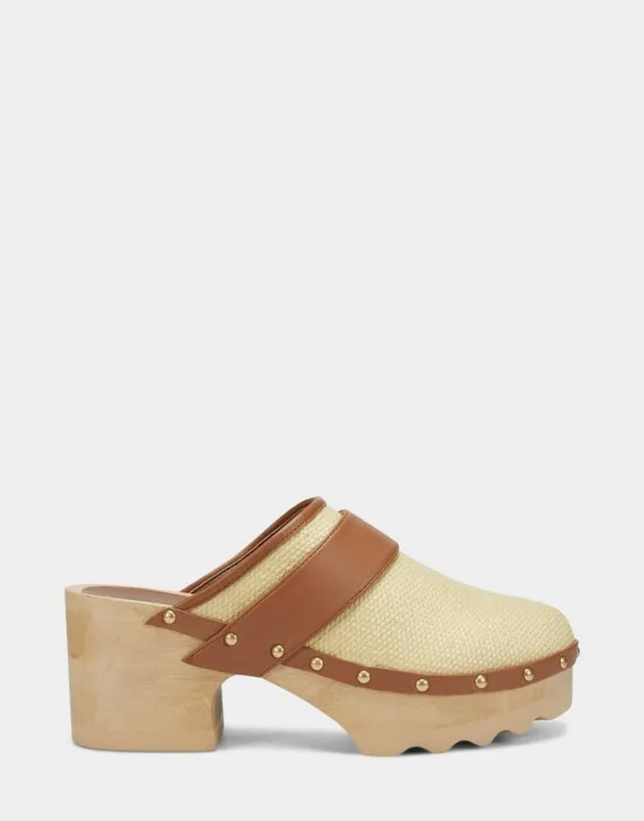 Aerosoles Pedro Clog - Brown