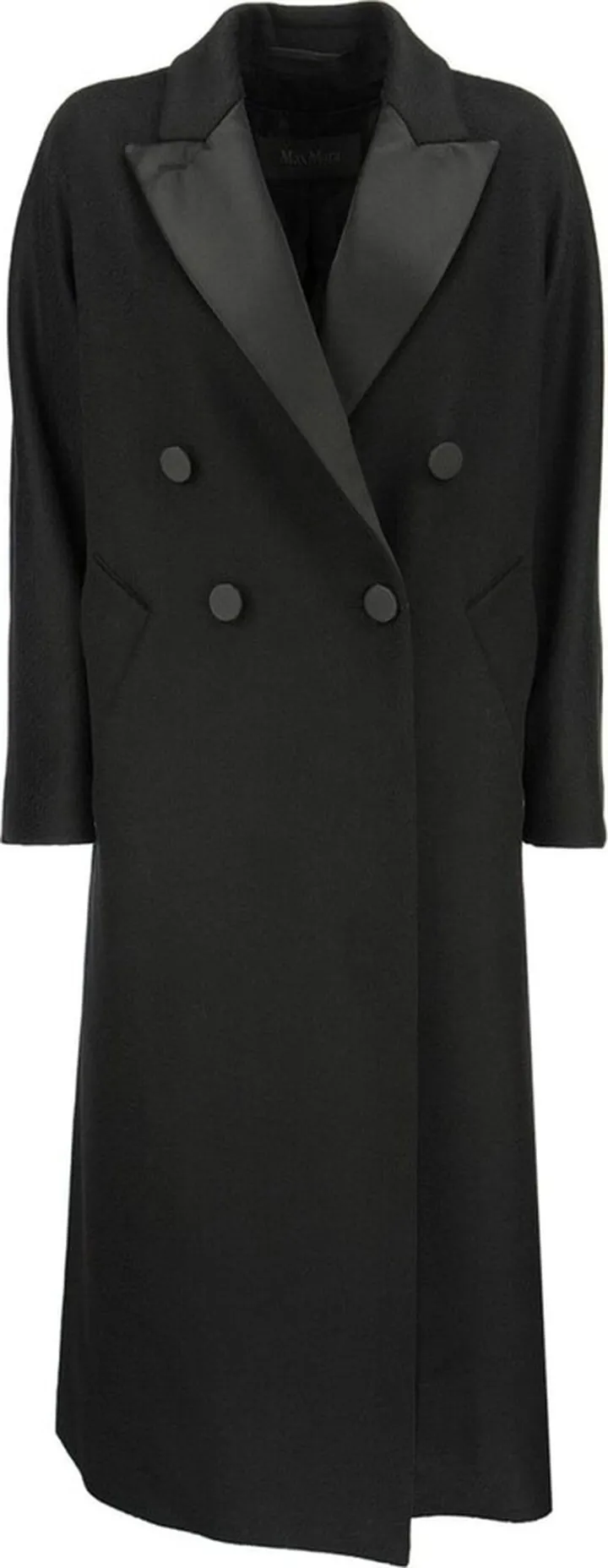 Crisma Wool Coat