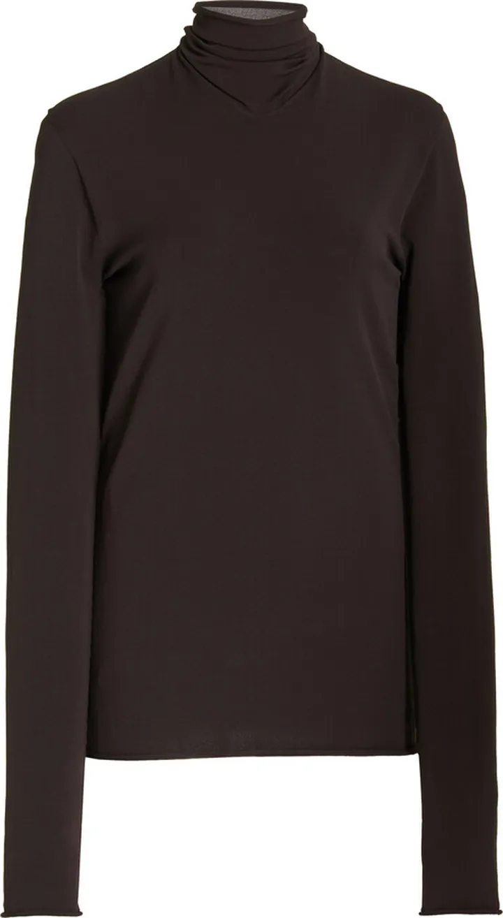Women's Knitted Turtleneck