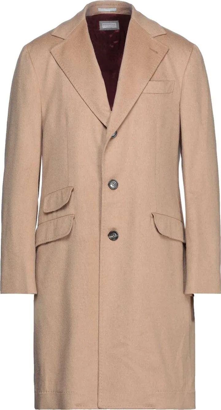 Coat Camel