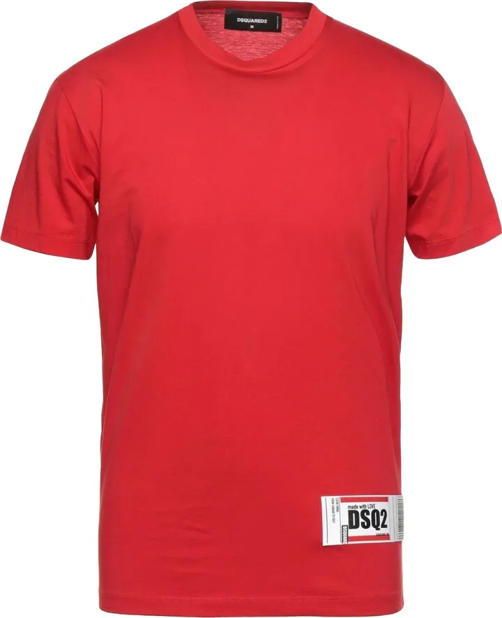 T-shirt Red