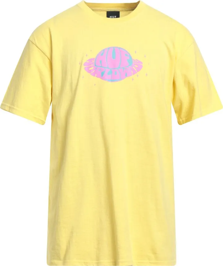 T-shirt Yellow