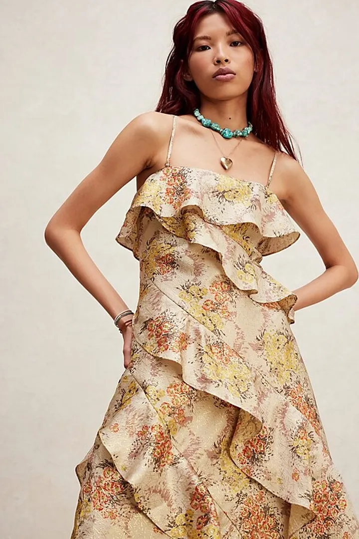 Riveria Maxi Dress by Free People