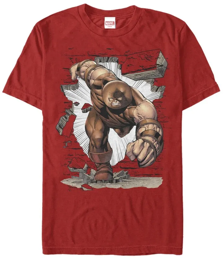Fifth Sun Men's Wall Smash Short Sleeve Crew T-shirt