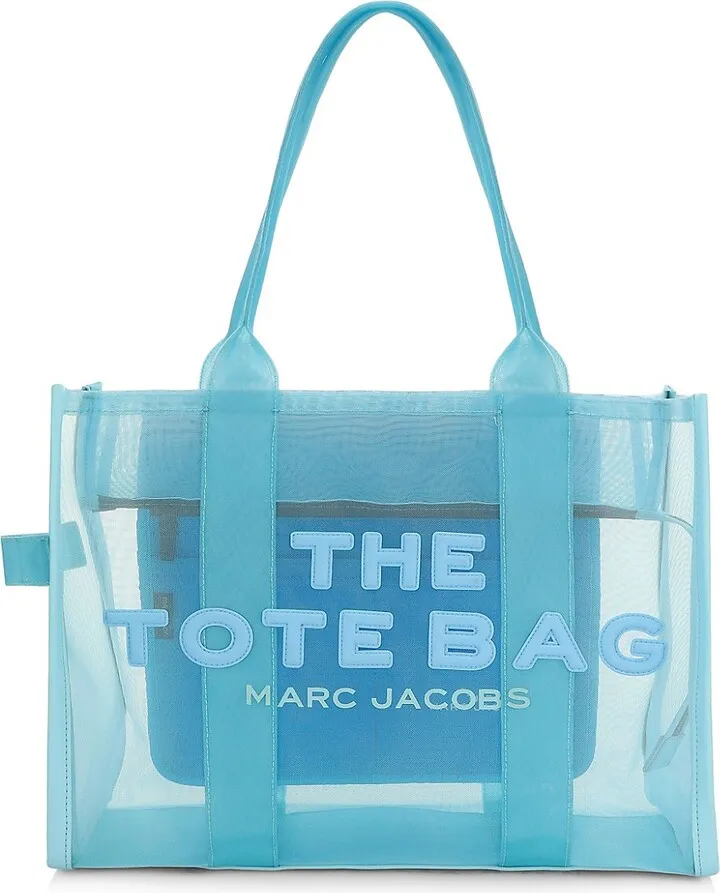The Large Mesh Tote