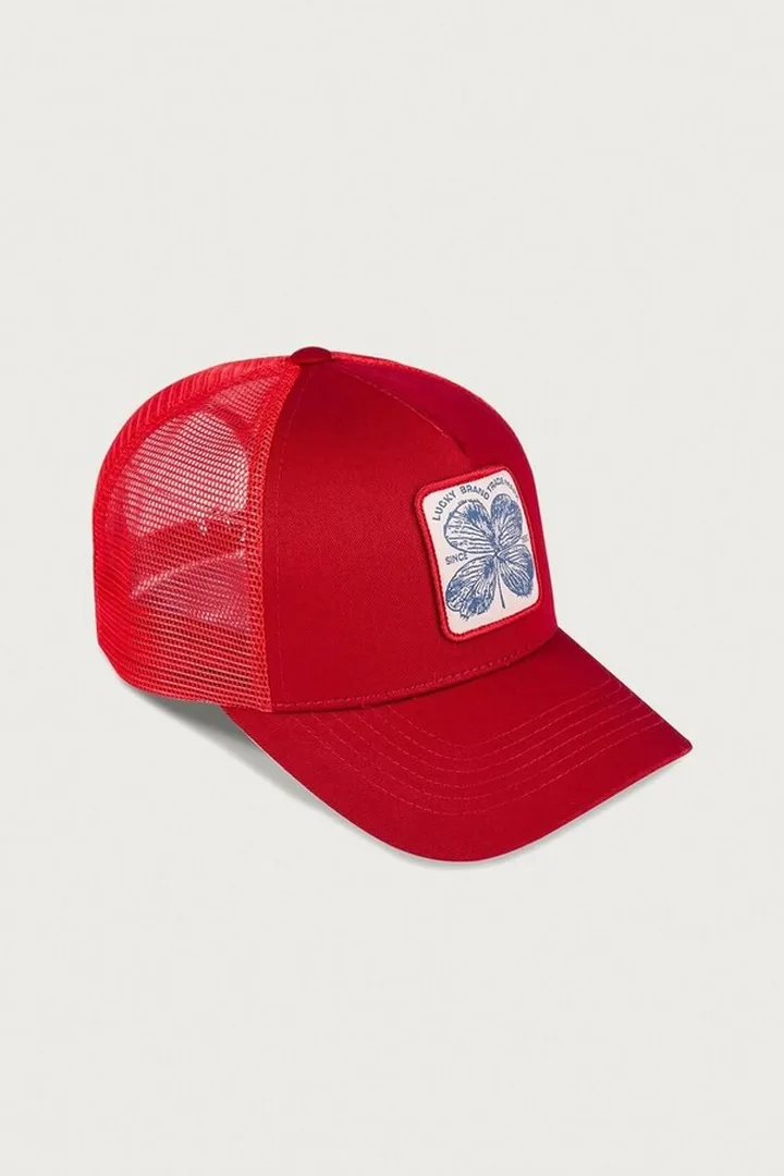 Clover Patch Trucker Hat