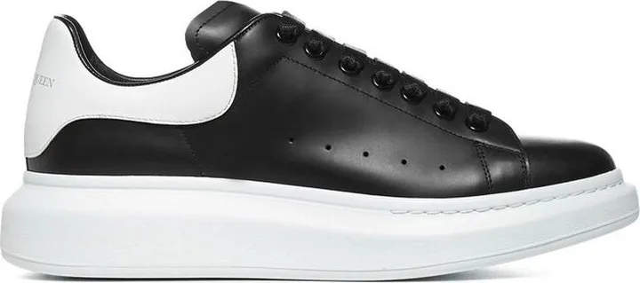 Alexander McQueen Oversized Low-Top Sneakers