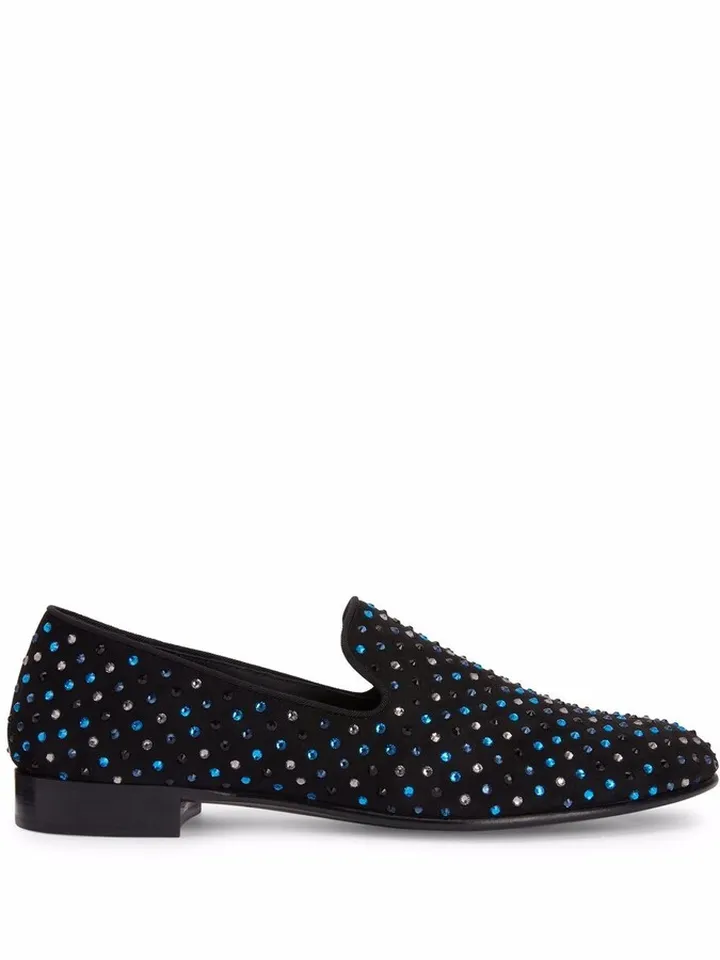 Lewis Starry loafers