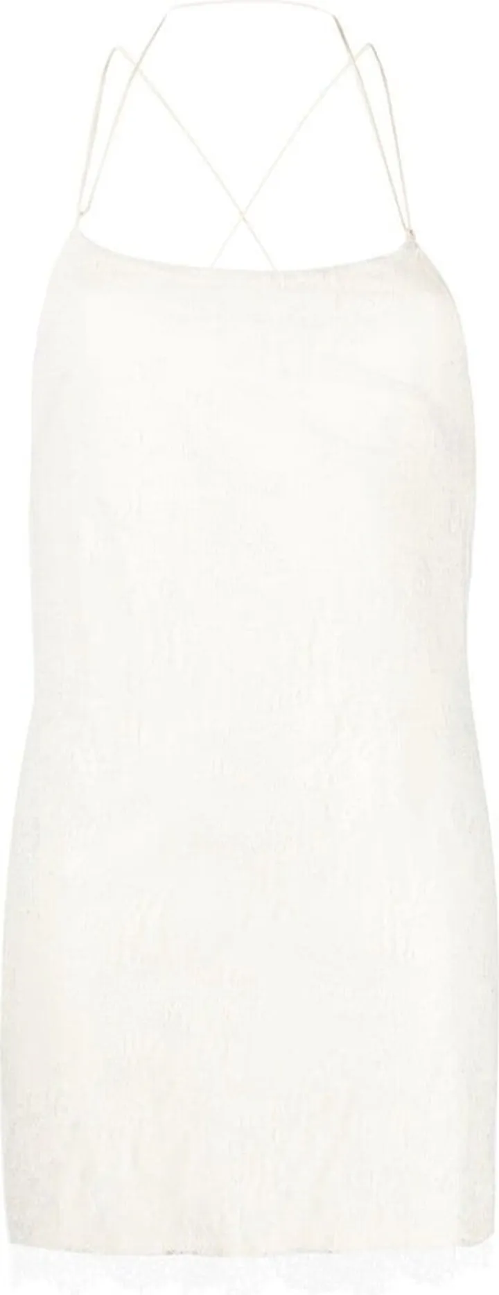 Lace Mini Dress
