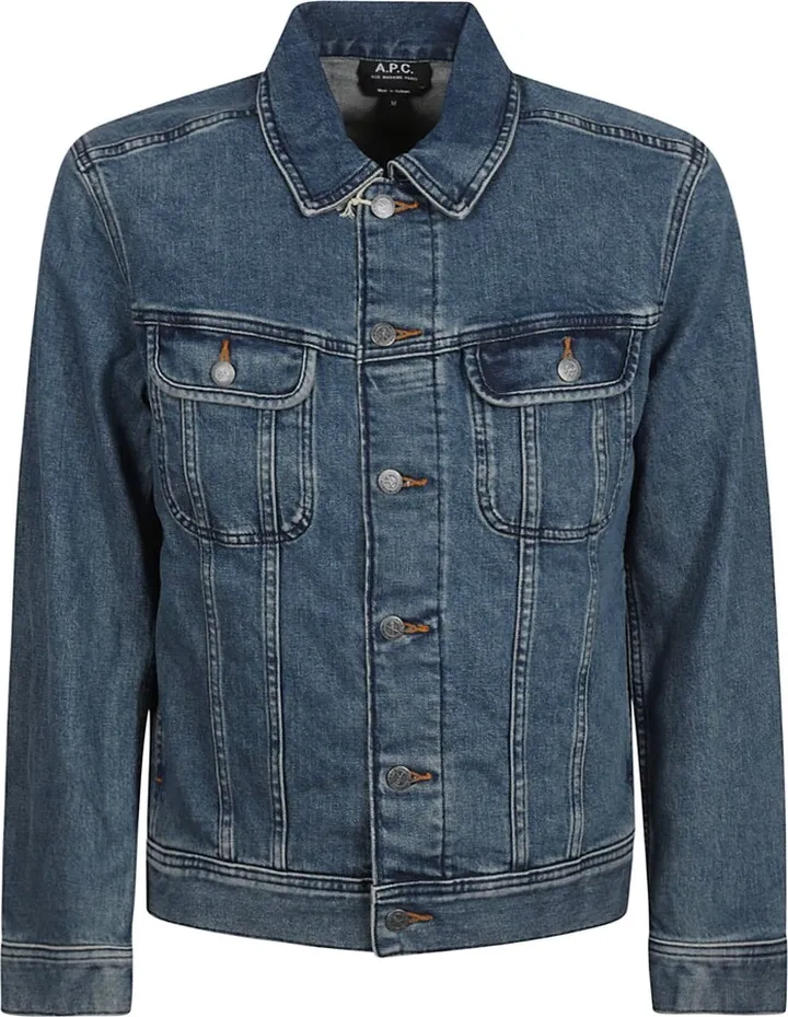 Classic Denim Jacket