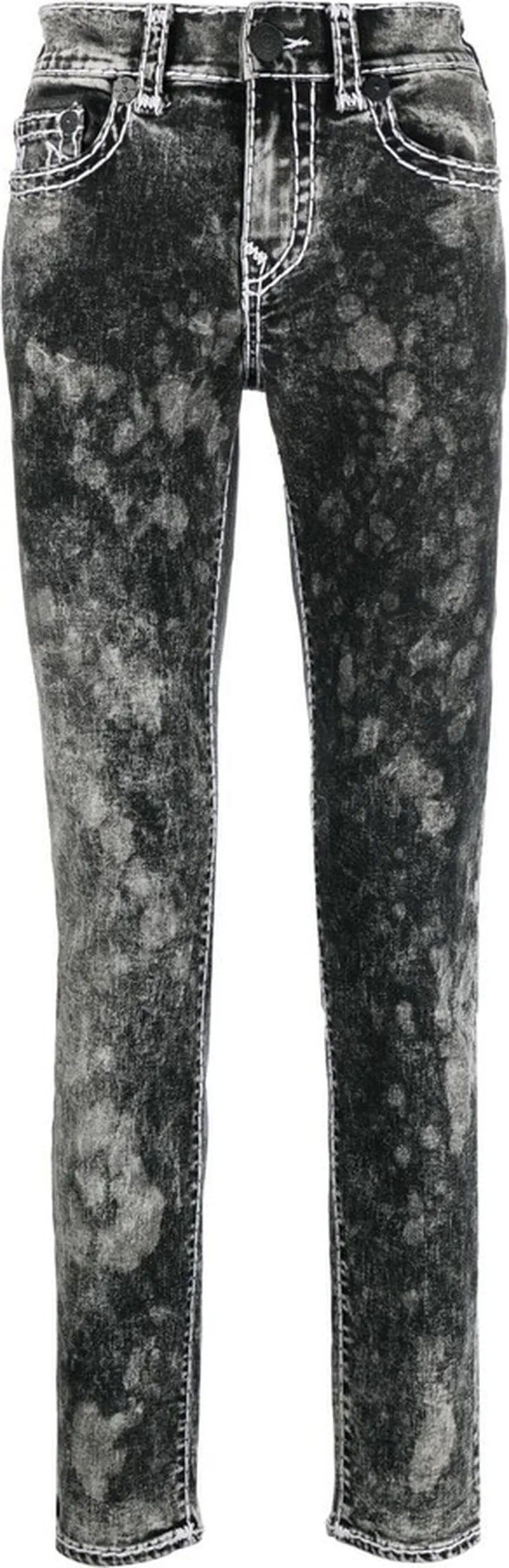 Rocco washed skinny jeans