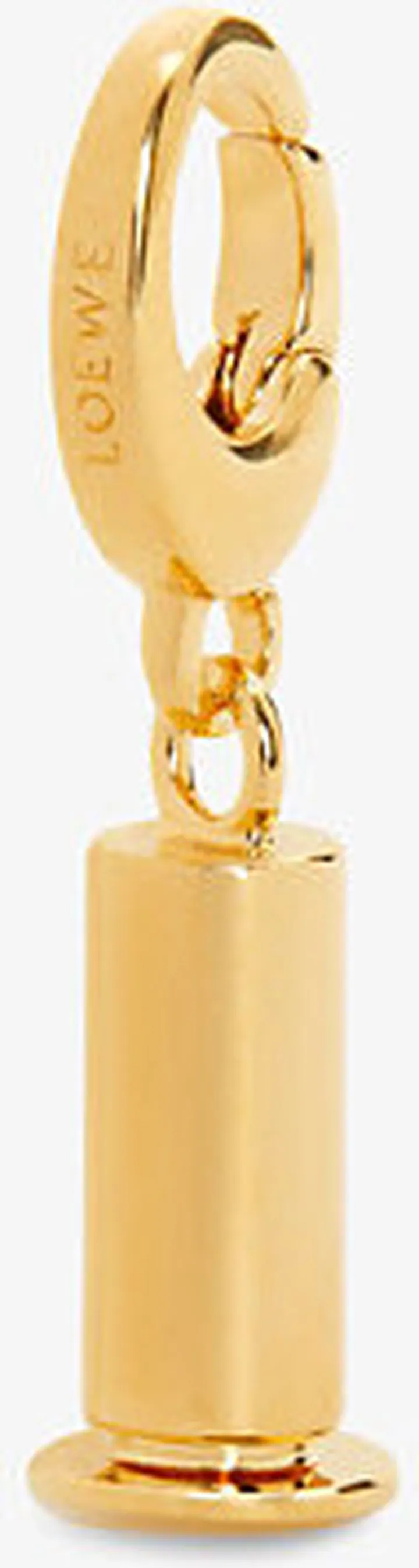Gold Brass Personalisation bar